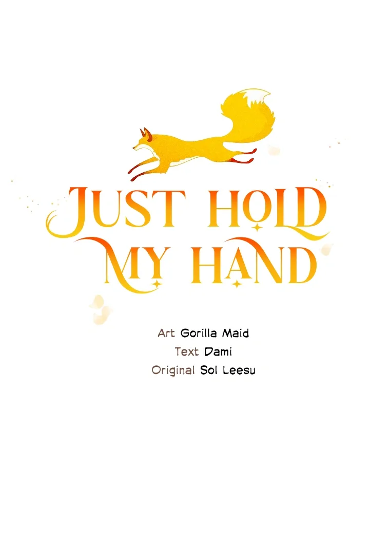 You Just Need To Hold My Hand Chapter 54 page 22