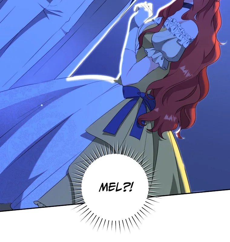 You Just Need To Hold My Hand Chapter 54 page 9