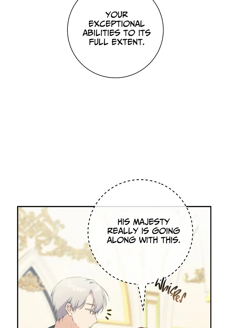 You Just Need To Hold My Hand Chapter 54 page 28