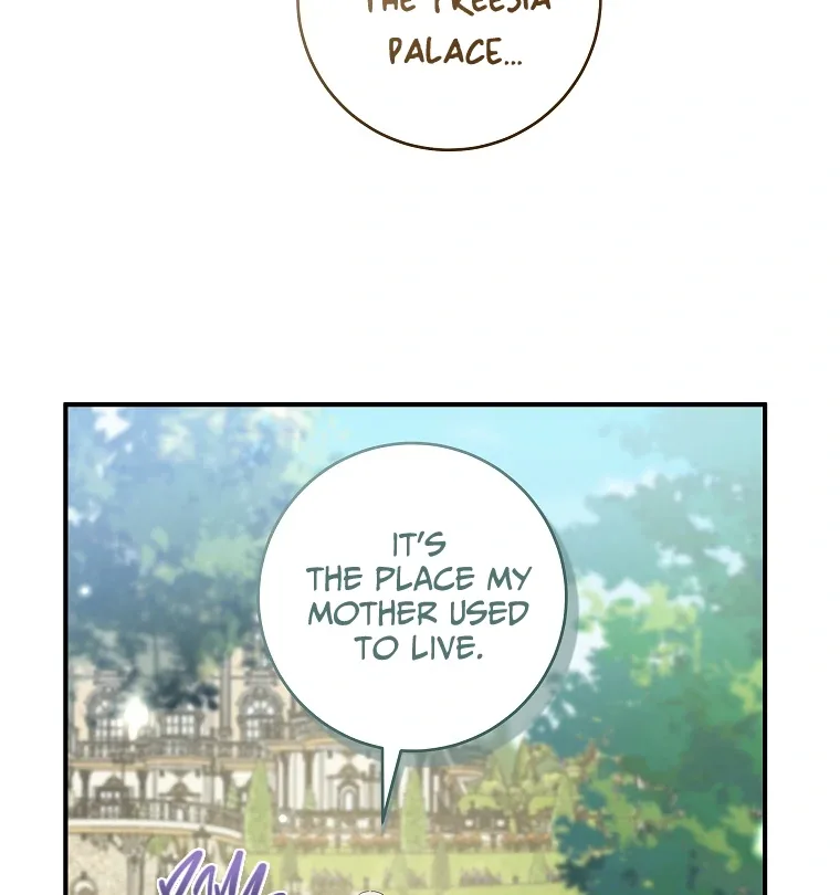You Just Need To Hold My Hand Chapter 58 page 9