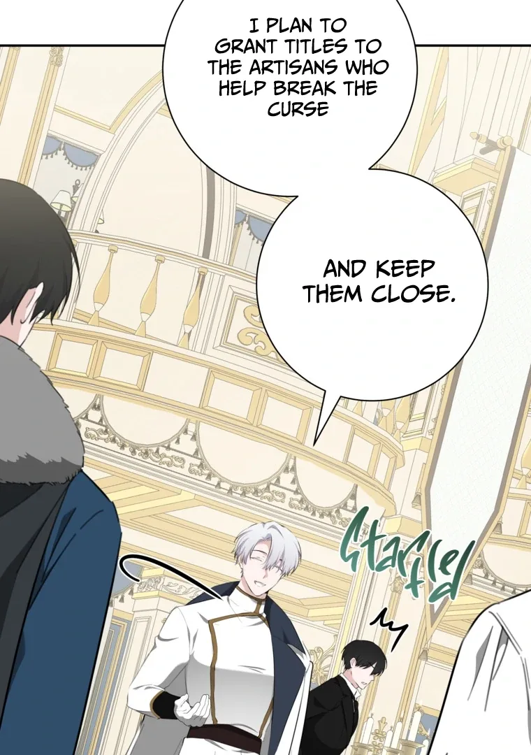 You Just Need To Hold My Hand Chapter 55 page 47