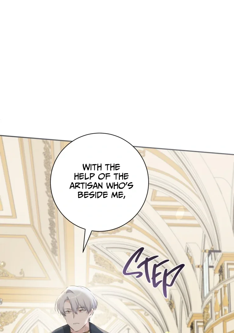 You Just Need To Hold My Hand Chapter 55 page 19