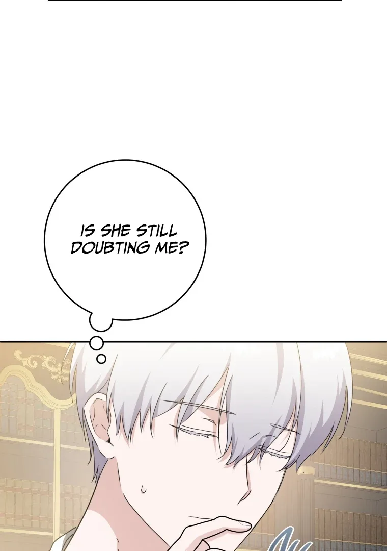 You Just Need To Hold My Hand Chapter 56 page 11