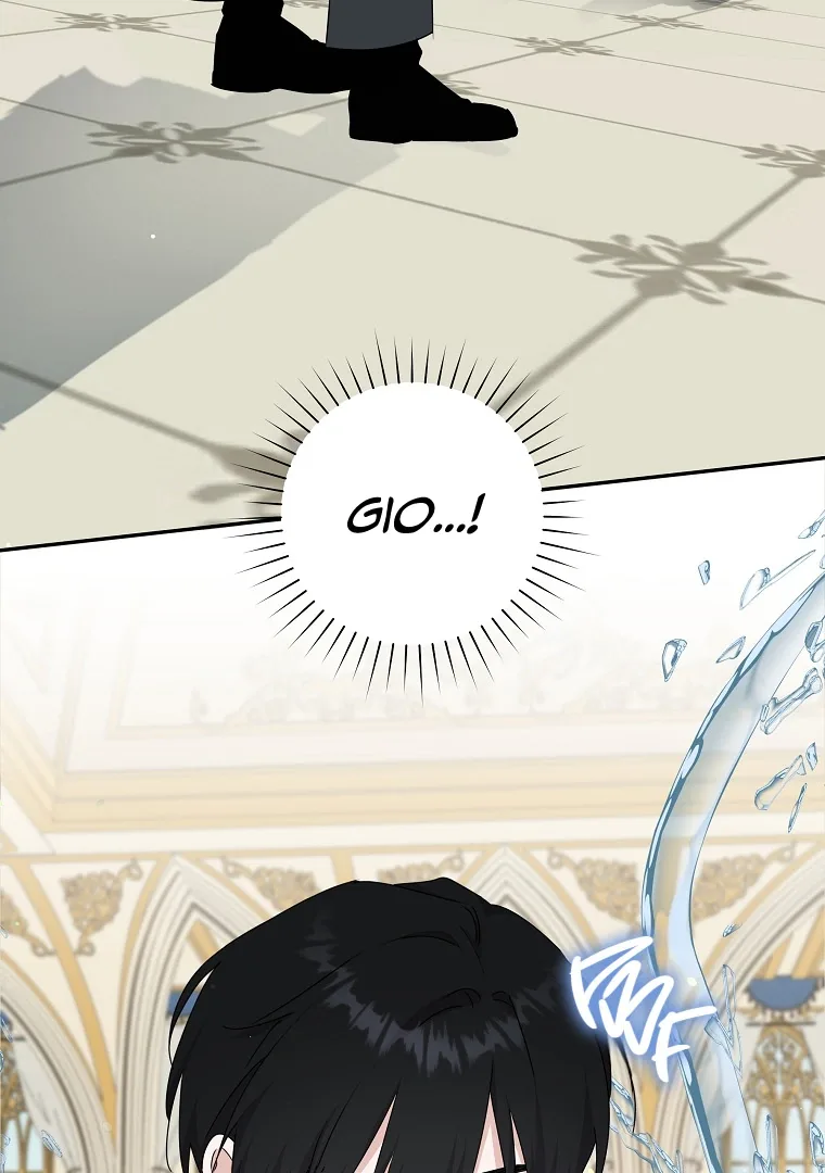 You Just Need To Hold My Hand Chapter 54 page 33