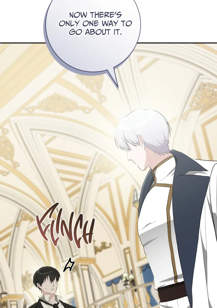 You Just Need To Hold My Hand Chapter 55 page 36