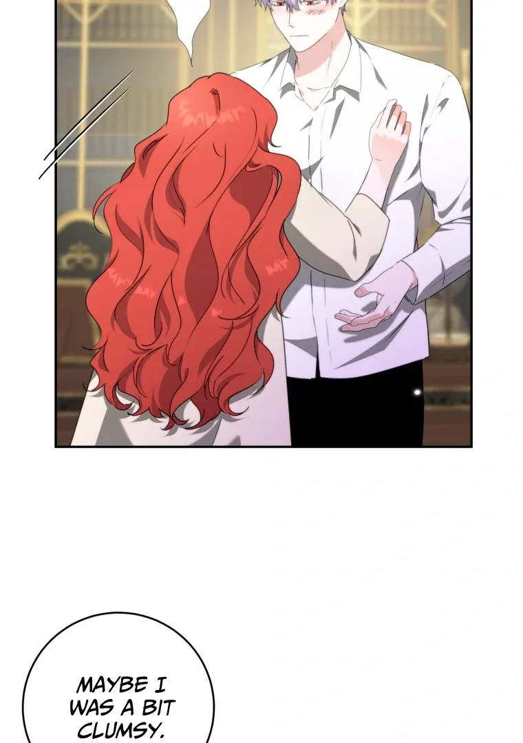 You Just Need To Hold My Hand Chapter 56 page 57