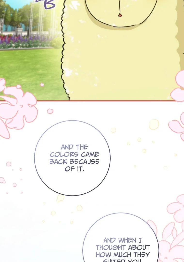 You Just Need To Hold My Hand Chapter 56 page 124
