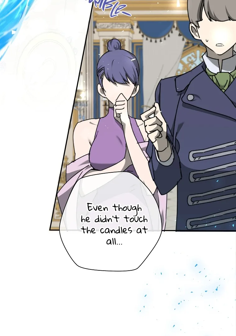 You Just Need To Hold My Hand Chapter 54 page 52