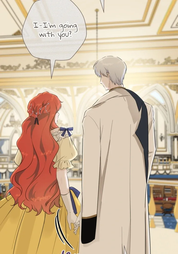 You Just Need To Hold My Hand Chapter 55 page 96