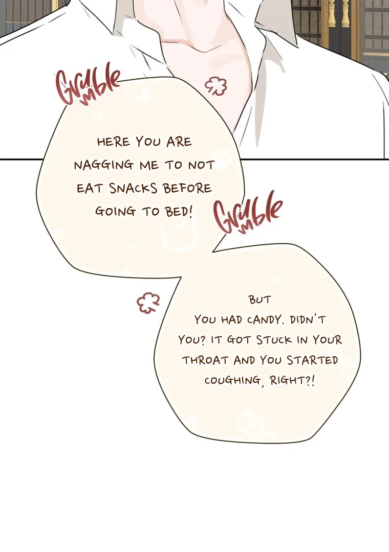 You Just Need To Hold My Hand Chapter 55 page 123