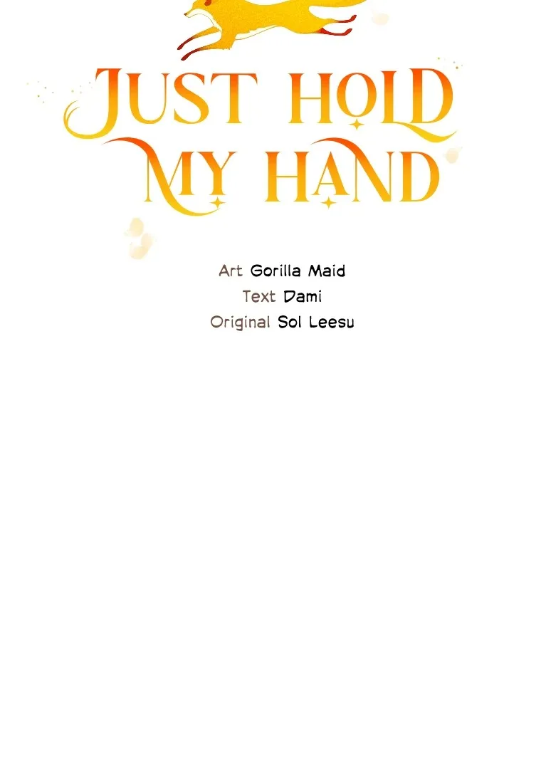 You Just Need To Hold My Hand Chapter 59 page 20