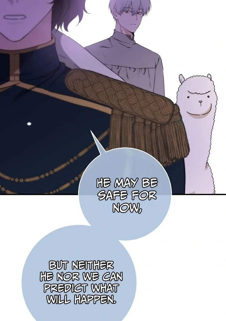 You Just Need To Hold My Hand Chapter 59 page 25