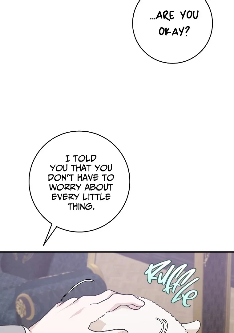 You Just Need To Hold My Hand Chapter 59 page 42