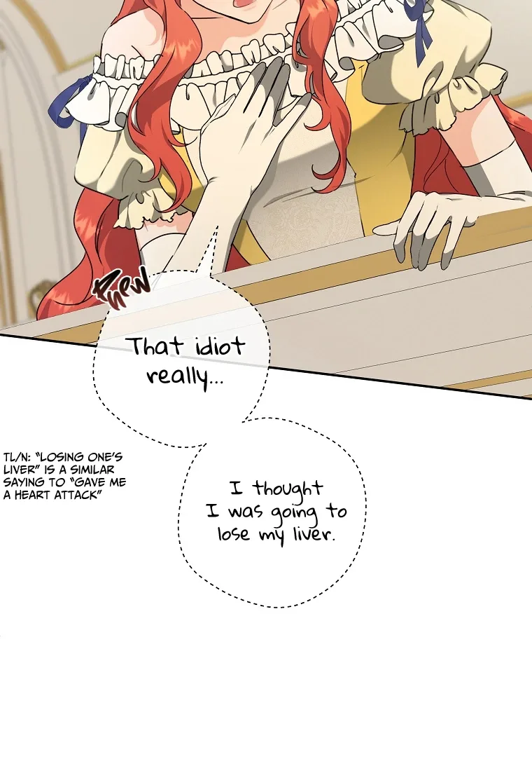 You Just Need To Hold My Hand Chapter 54 page 59