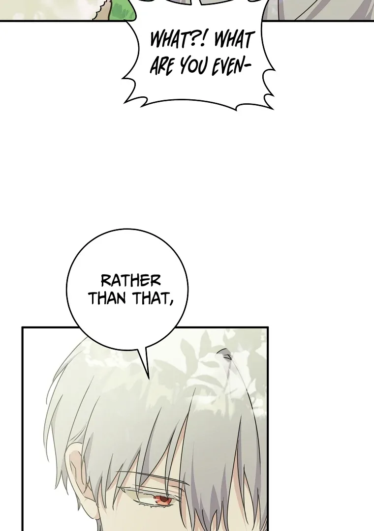 You Just Need To Hold My Hand Chapter 58 page 34