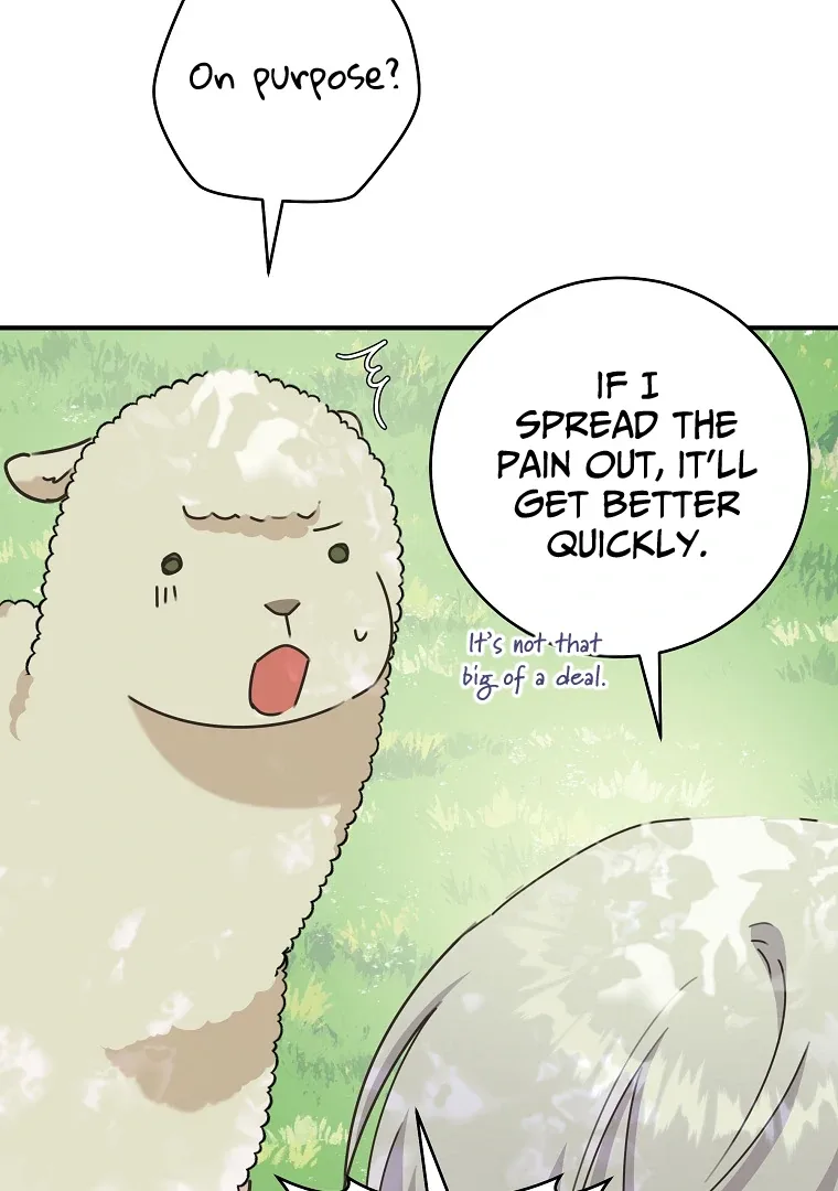 You Just Need To Hold My Hand Chapter 58 page 33