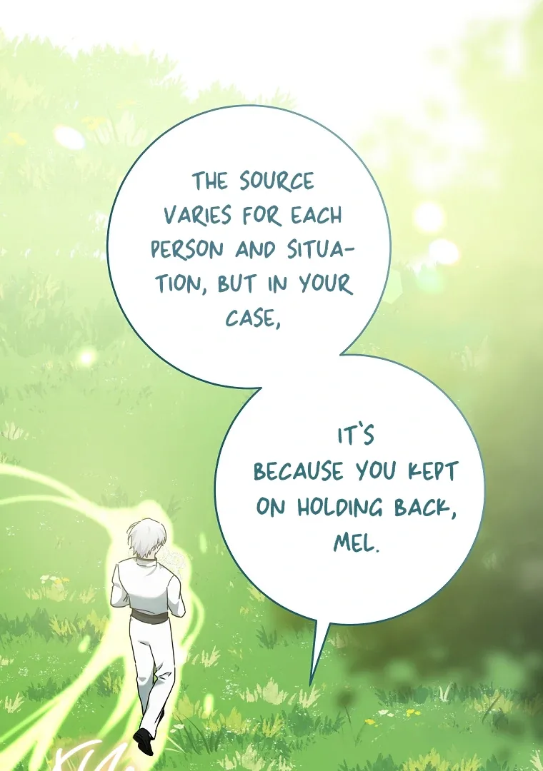 You Just Need To Hold My Hand Chapter 58 page 45