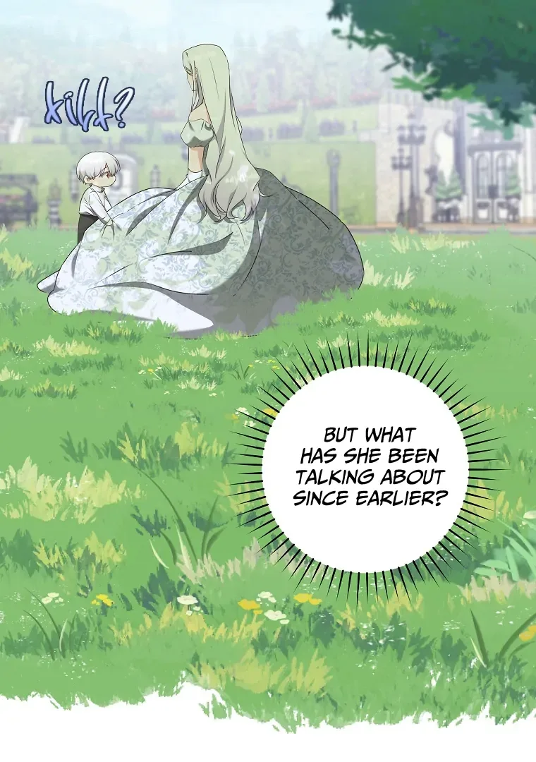 You Just Need To Hold My Hand Chapter 58 page 21