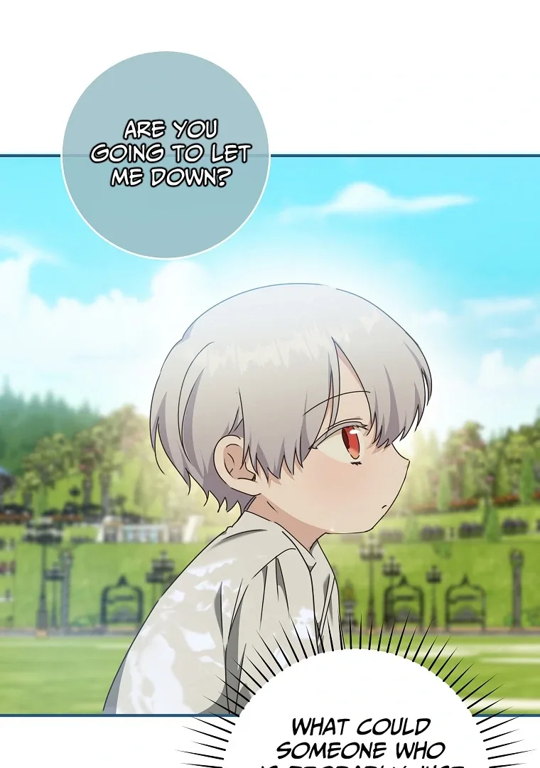 You Just Need To Hold My Hand Chapter 58 page 22