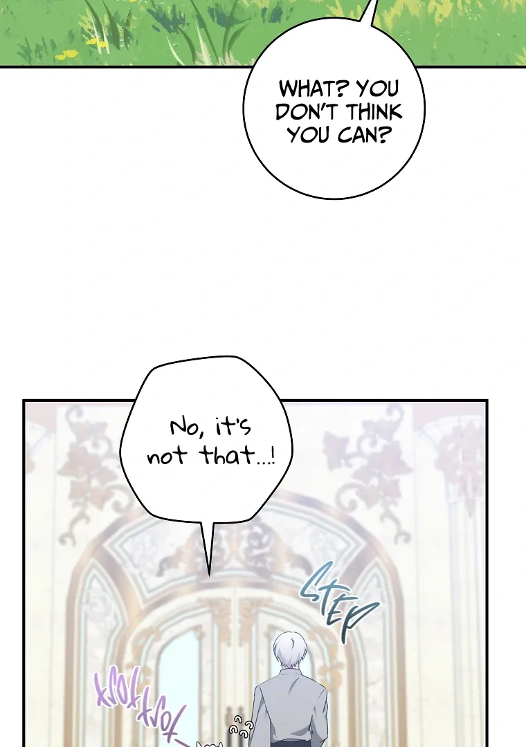You Just Need To Hold My Hand Chapter 58 page 57