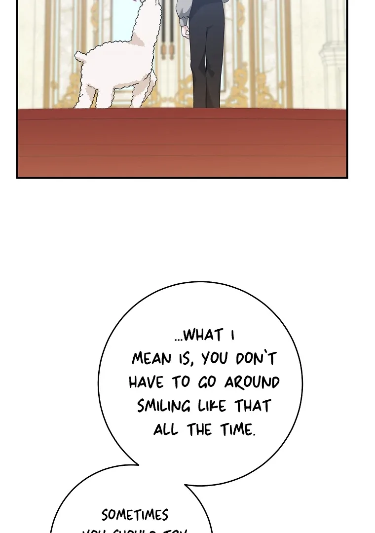You Just Need To Hold My Hand Chapter 58 page 58
