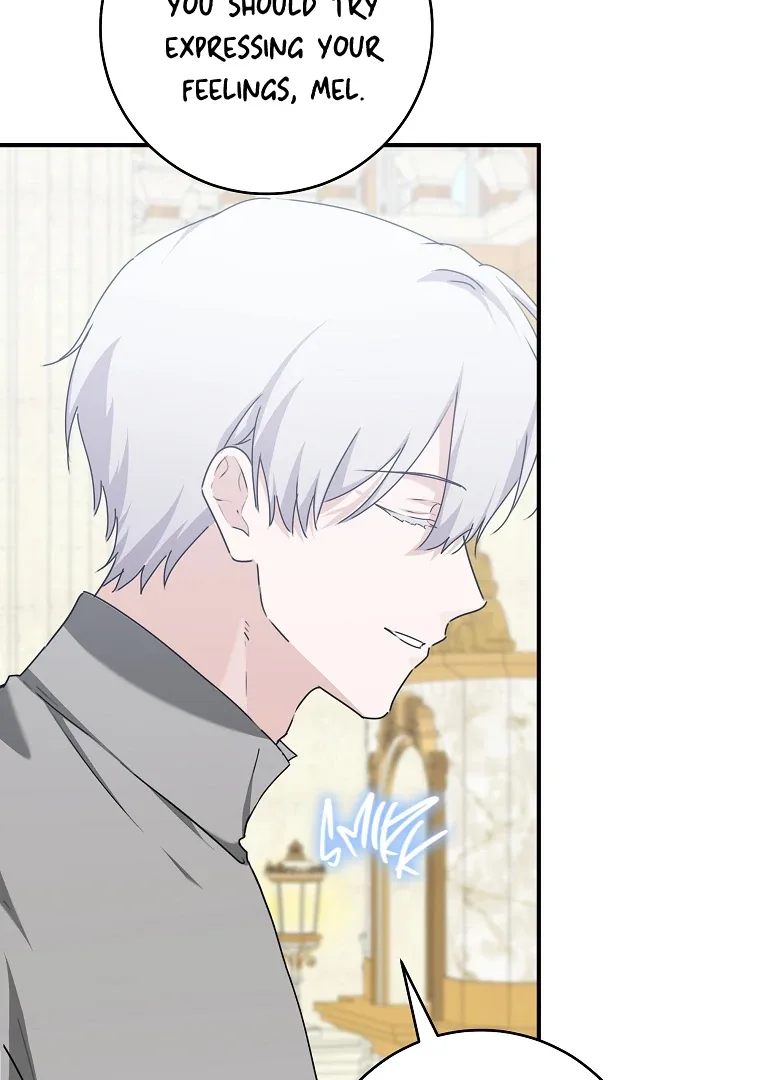 You Just Need To Hold My Hand Chapter 58 page 59