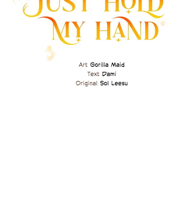 You Just Need To Hold My Hand Chapter 60 page 9