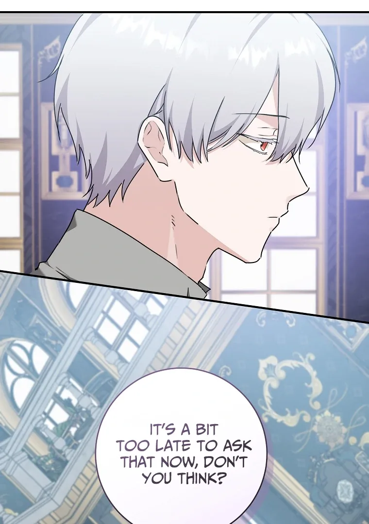 You Just Need To Hold My Hand Chapter 58 page 82