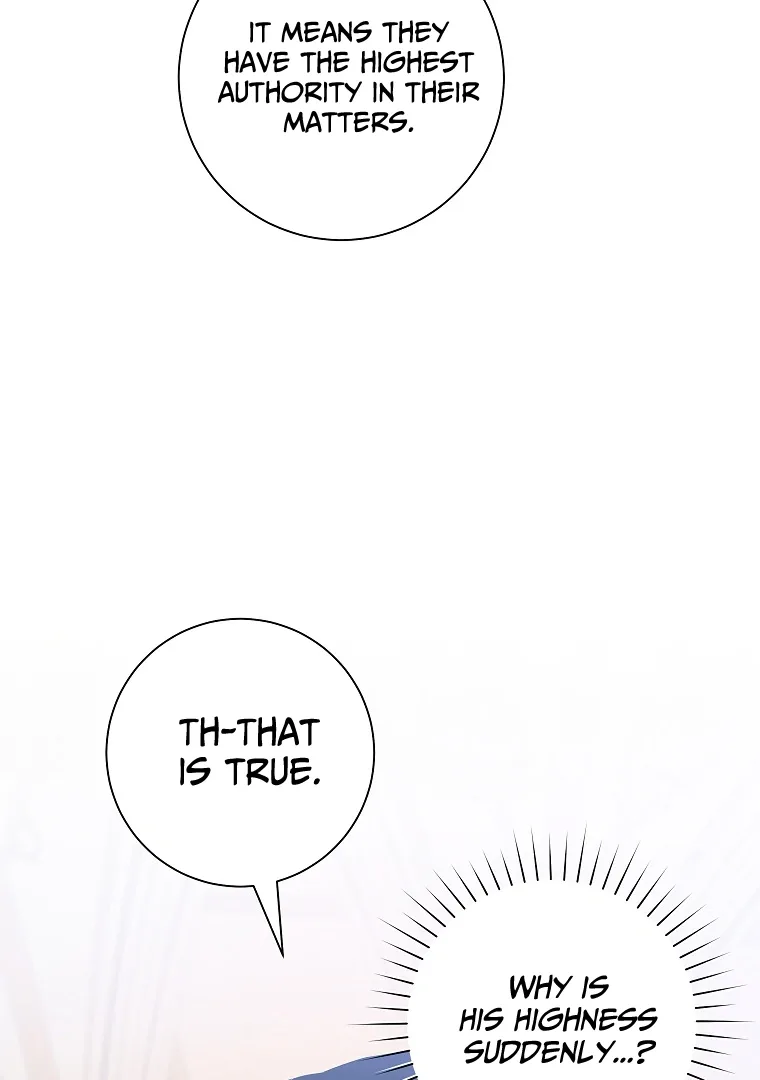 You Just Need To Hold My Hand Chapter 54 page 107