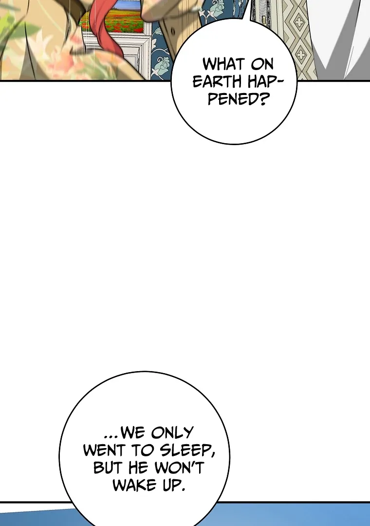 You Just Need To Hold My Hand Chapter 60 page 21