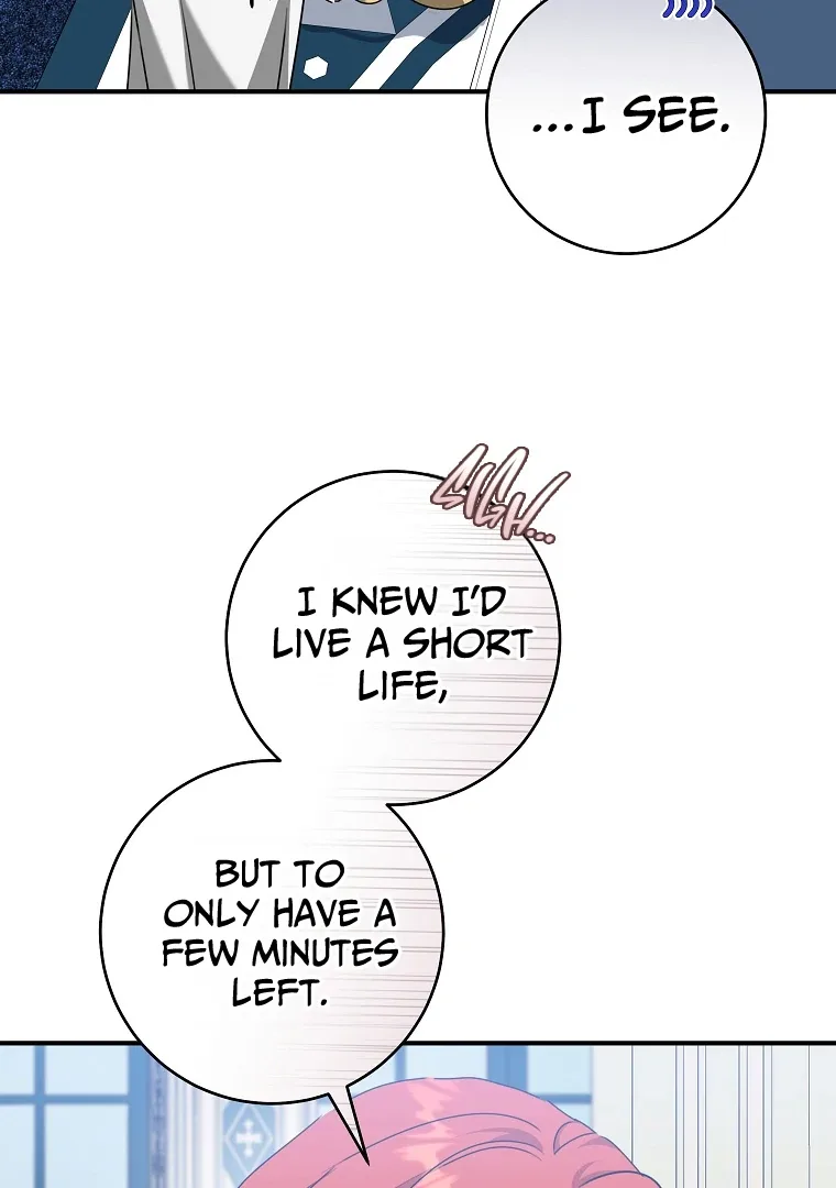 You Just Need To Hold My Hand Chapter 60 page 30
