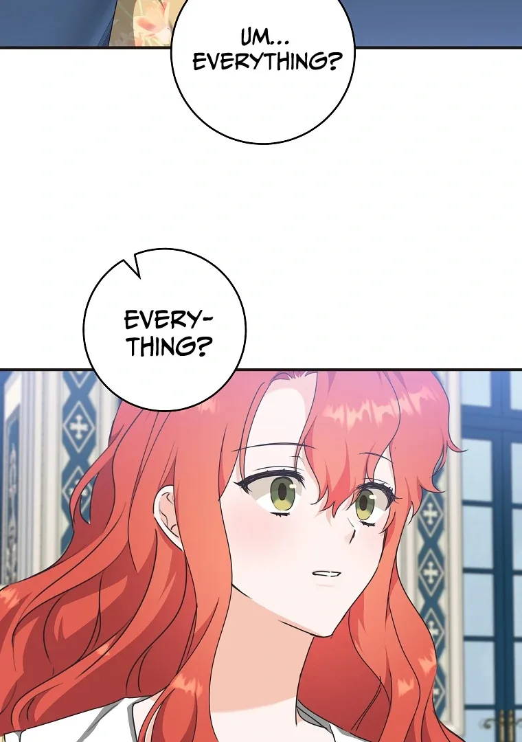 You Just Need To Hold My Hand Chapter 60 page 73