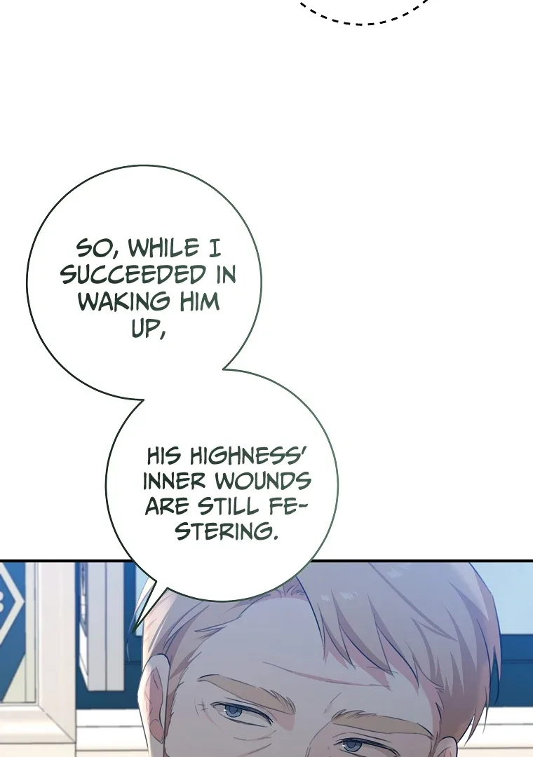 You Just Need To Hold My Hand Chapter 60 page 60