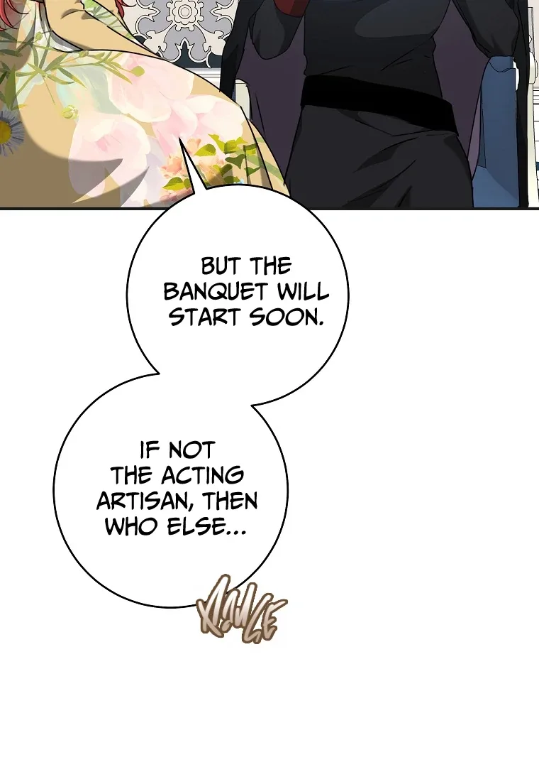 You Just Need To Hold My Hand Chapter 60 page 110