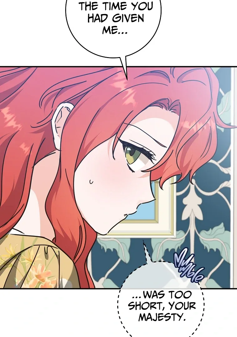 You Just Need To Hold My Hand Chapter 60 page 59