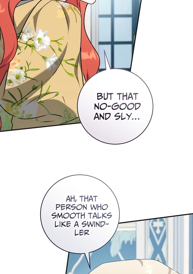 You Just Need To Hold My Hand Chapter 60 page 112