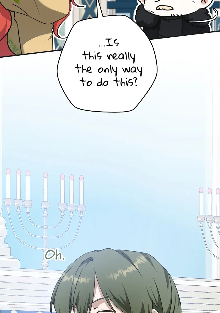 You Just Need To Hold My Hand Chapter 60 page 120