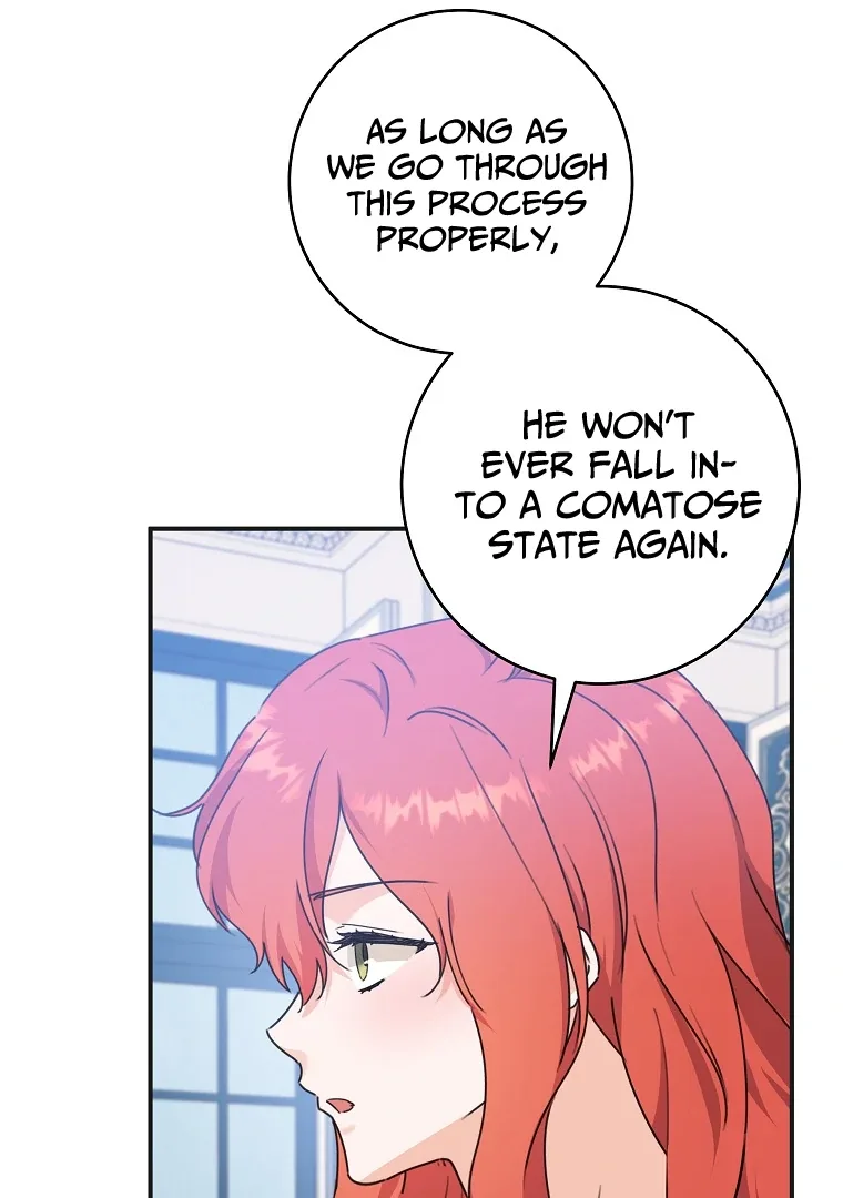 You Just Need To Hold My Hand Chapter 60 page 85