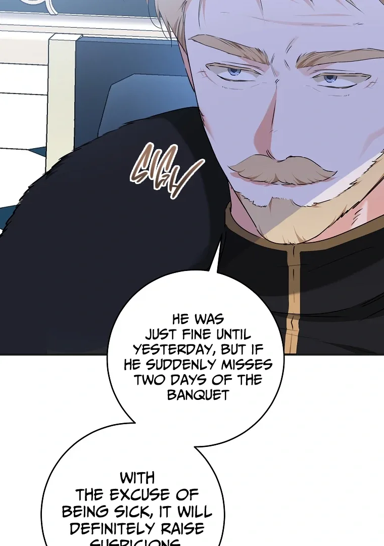 You Just Need To Hold My Hand Chapter 60 page 103
