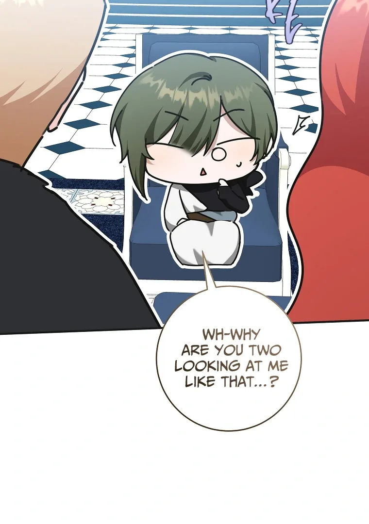 You Just Need To Hold My Hand Chapter 60 page 118
