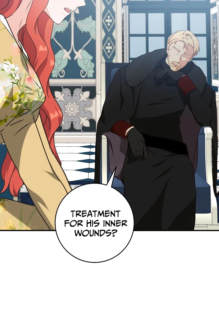 You Just Need To Hold My Hand Chapter 60 page 57