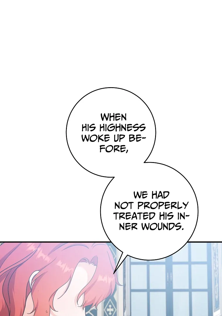 You Just Need To Hold My Hand Chapter 60 page 56