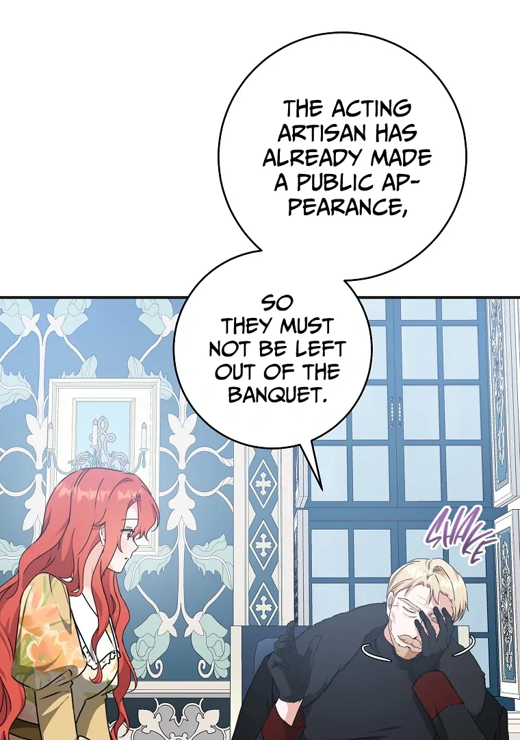 You Just Need To Hold My Hand Chapter 60 page 109
