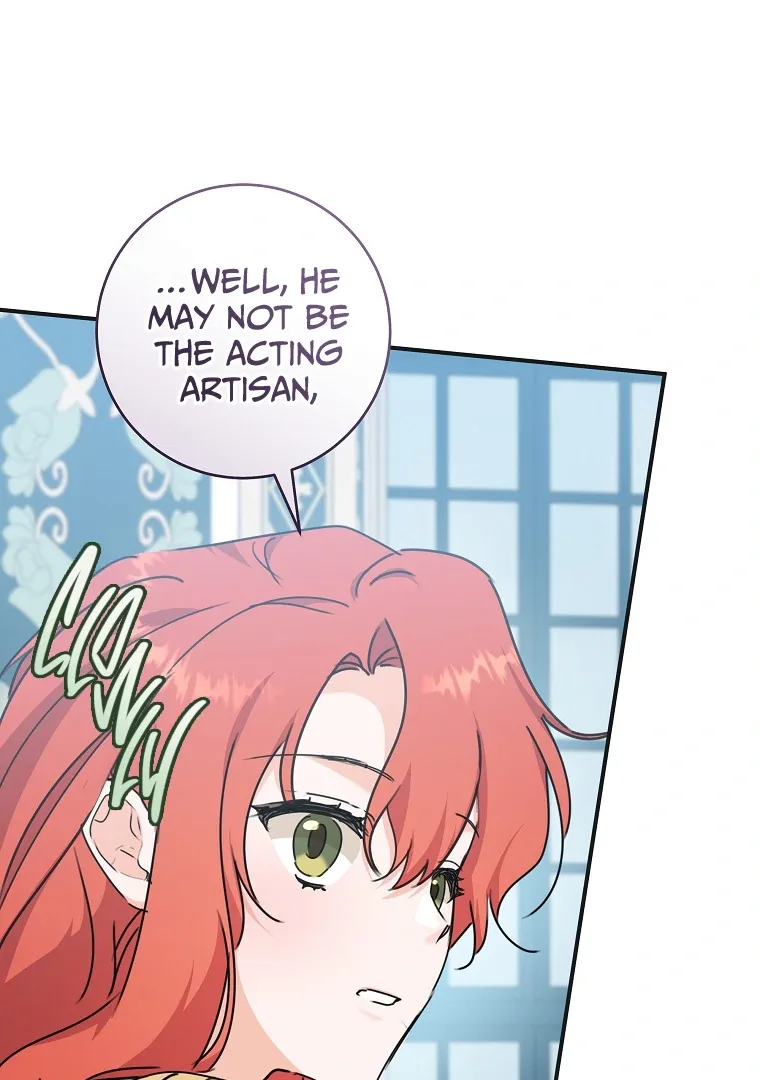 You Just Need To Hold My Hand Chapter 60 page 111