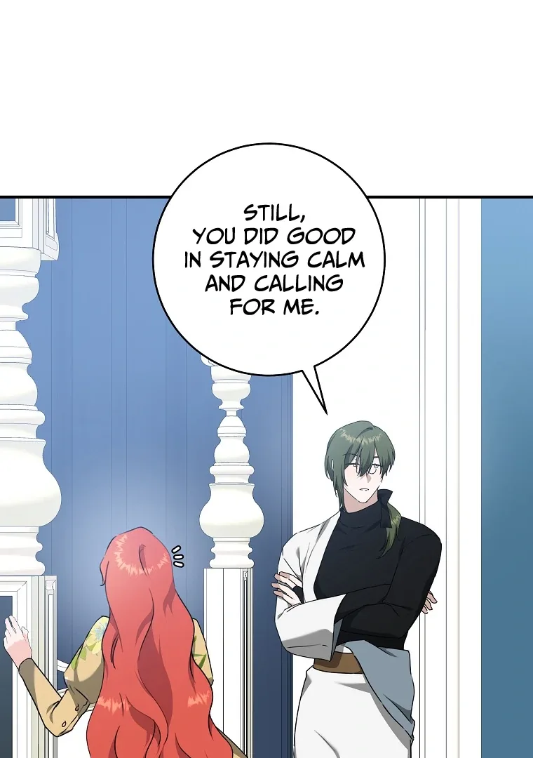 You Just Need To Hold My Hand Chapter 60 page 32