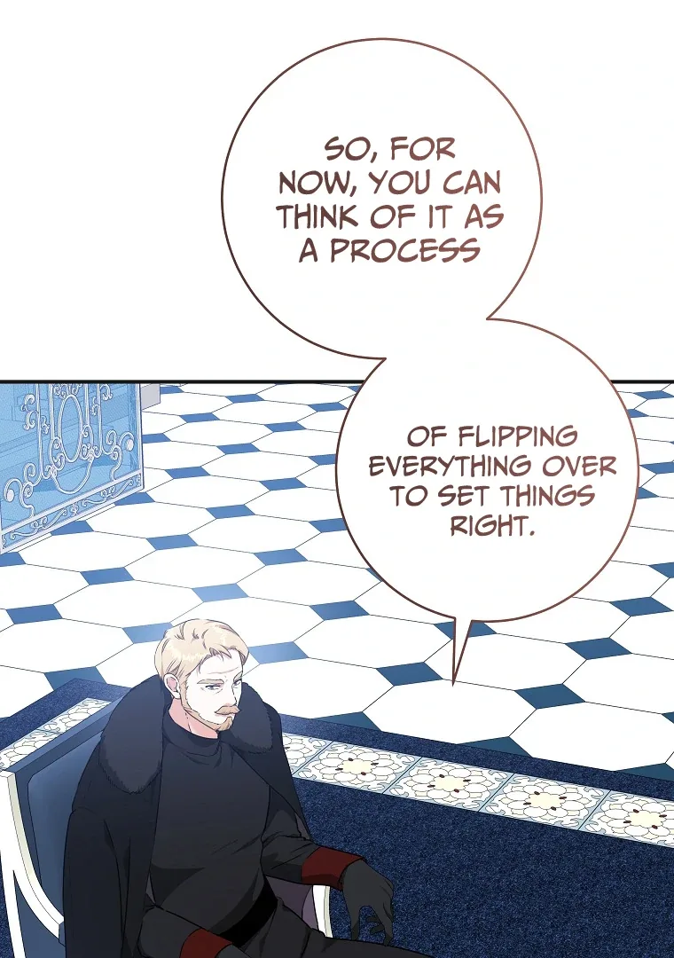 You Just Need To Hold My Hand Chapter 60 page 82