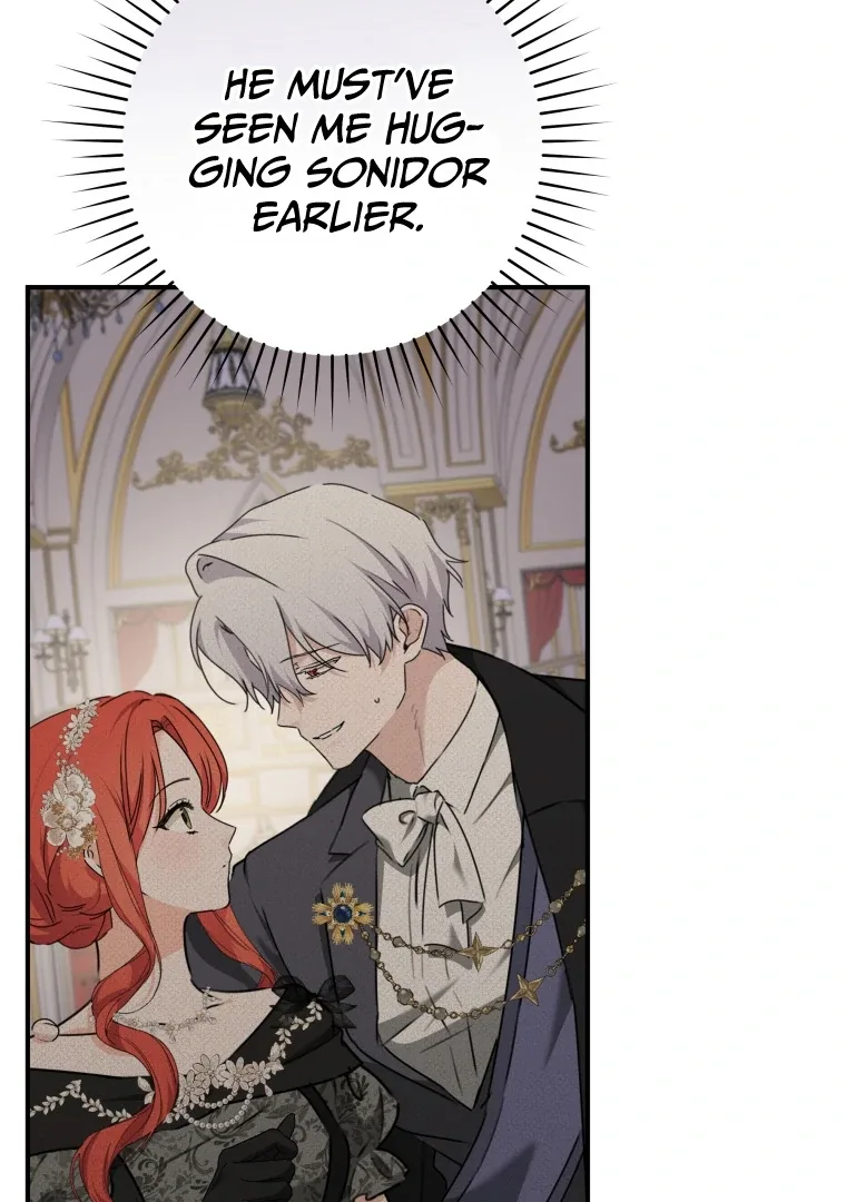 You Just Need To Hold My Hand Chapter 62 page 14