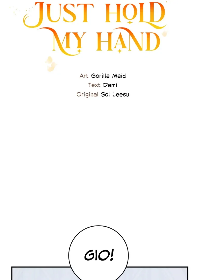 You Just Need To Hold My Hand Chapter 62 page 3