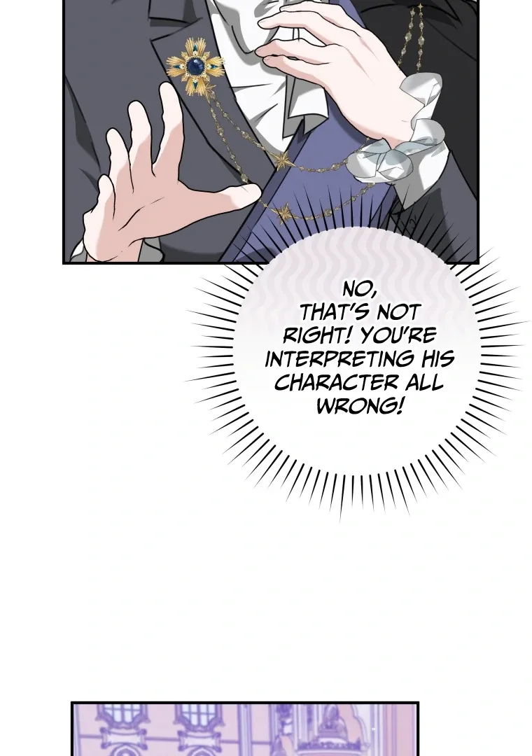 You Just Need To Hold My Hand Chapter 62 page 92