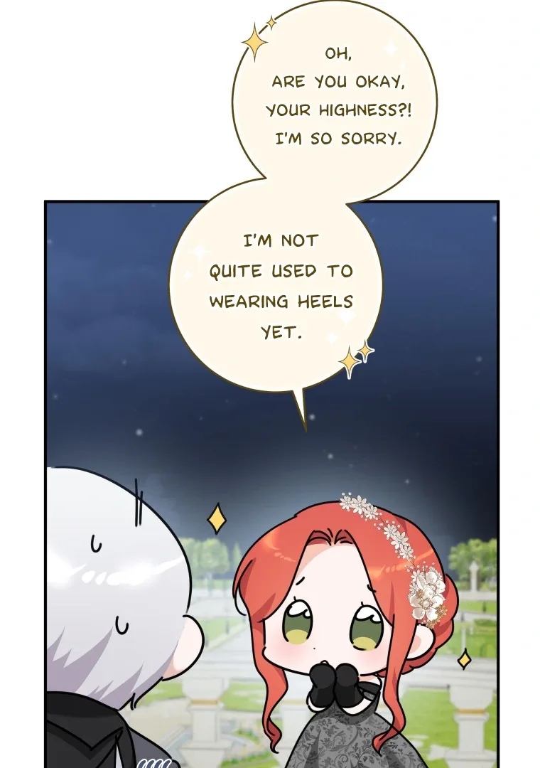 You Just Need To Hold My Hand Chapter 62 page 49